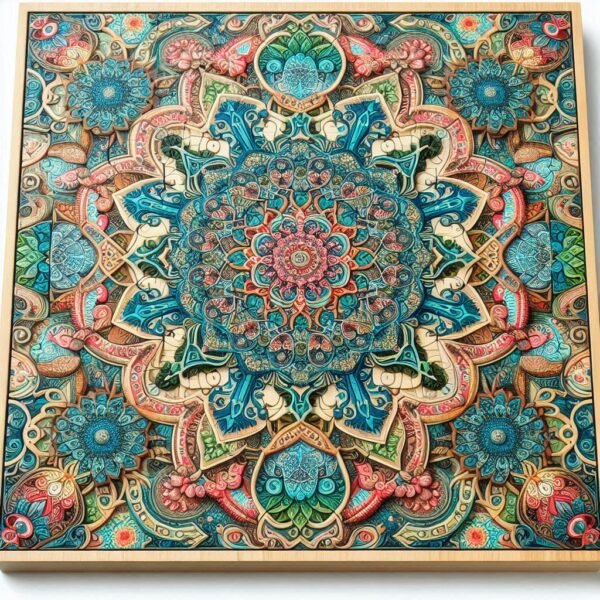 Puzzle Games - Test Your Skills and Patience with Intricate Designs